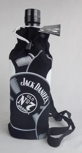 Jack Daniel’s Old No. 7  Tote Cinch Sack Canvas Bag for 1.75L bottle Year 3 of 3 - Picture 1 of 5