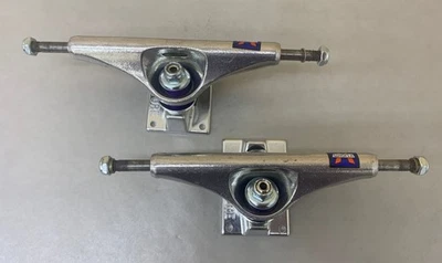 (Set of 2) Venture V-Light Skateboard Trucks All Polished - 5.8 - Image 1 of 4
