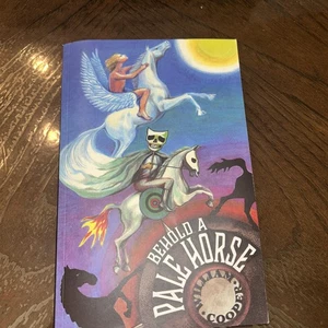 Behold a Pale Horse - ( Revised 2019 printing) ~ William Cooper - Imagen 1 de 8