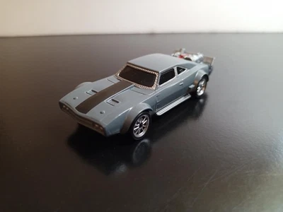 USED 2016 1/64 HOT WHEELS  FAST & FURIOUS  ICE CHARGER F8  LOOSE - Image 1 of 4