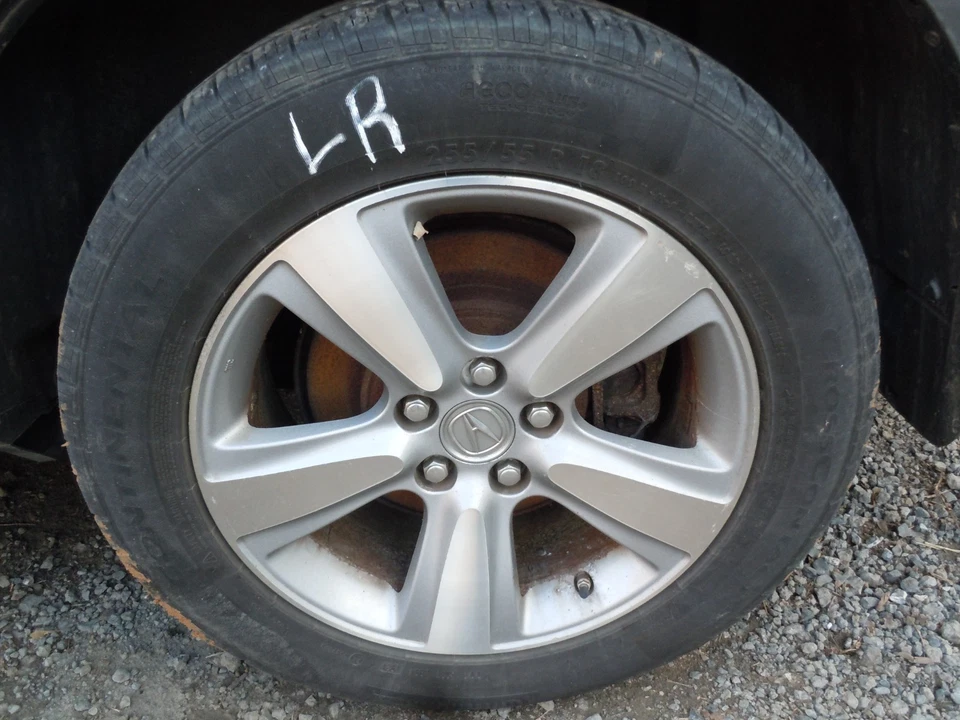 Llanta de aleación Acura MDX 2010 2011 2012 2013 18x8 5 radios OEM Foto 1 de 1