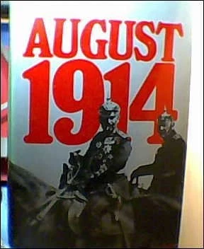 AUGUST 1914 (HISTORY AND POLITICS) By Barbara W. Tuchman - Hardcover *Excellent* - Image 1 of 1
