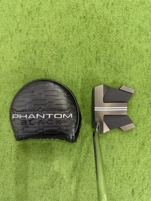 SCOTTY CAMERON 2025 PHANTOM BLACK LIMITED 11 PUTTER 34 INCH-FREE SHIPPING** - Image 1 of 4