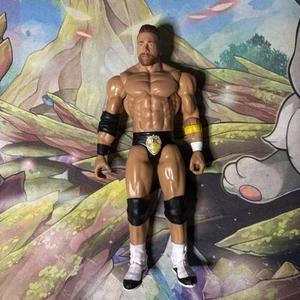 Mattel WWE Main Event Series 155 LA Knight Wrestling Action Figure Loose - Picture 1 of 2