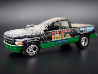 1994-2001 DODGE RAM 1500 Pick-Up Camion Hulk Smashed 1/64 Scala Modellino - Immagine 1 di 4