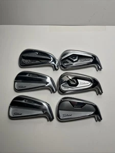 Titleist 7 iron demo heads right handed t 100,200,300 - Picture 1 of 2