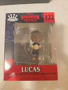 Funko Minis: Stranger Things - Lucas - Five Below (Exclusive) NIP FREE SHIPPING! - Picture 1 of 6