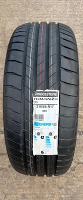 Sommerreifen 215/55 R17 94V Bridgestone Turanza T005 AO DOT22 NEU - Bild 1 von 2