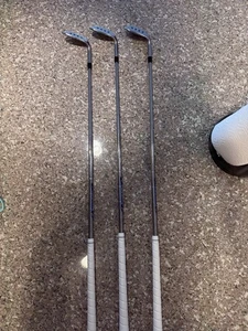 Three Callaway Jaws Wedges - Picture 1 of 5