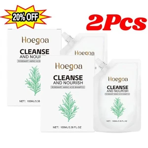 2x Cleanse and Nourish Rosemary Amino Acid Sha mpoo for Clean and Smooth - Picture 1 of 11