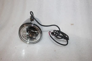 NEW OEM HARLEY FOG LAMP, BULLET, RH, CHROME 68000089 - Picture 1 of 2