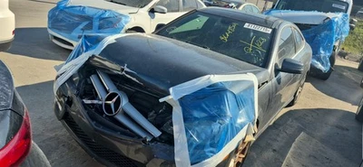 Mercedes-Benz Clase C 2013 motor de 1,8 L fabricante de equipos originales 147 k millas (LKQ ~ 438628861) Foto 1 de 4