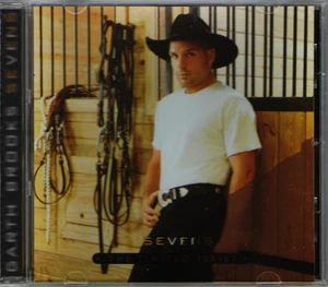 Garth Brooks - Sevens (CD 2005) - Picture 1 of 2