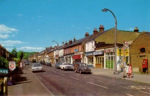 (an52) Northwood Street View - Middlesex Postcard - Picture 1 of 2