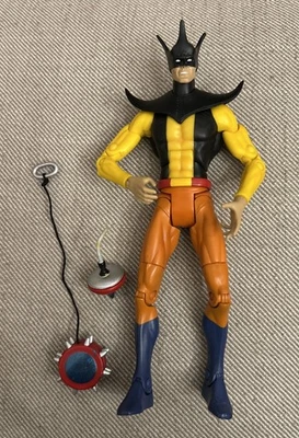 Mattel DC Universe Classics Toyman Wave 18 2010 6.5" Poseable Figure Loose - Image 1 of 4