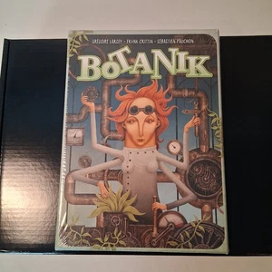 Botanik Card Game by Space Cowboys New Sealed - Picture 1 of 4