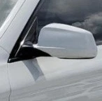 Espejo retrovisor de puerta del conductor BMW ActiveHybrid 2012-2013 5 LH vista lateral OEM Foto 1 de 4