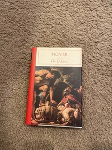 Iliad and Odyssey (1990, Hardcover) - Imagen 1 de 3