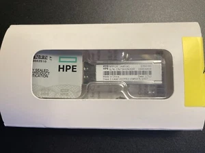 HPE X121 1G SFP LC LX Transceiver (J4859C)  - Afbeelding 1 van 2