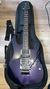 IBANEZ RG570 2002 Purple Pearl inkl. Gigbag - Bild 1 von 17