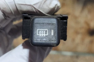 96-02 Toyota 4runner Rear Tailgate Glass Window DEFROST SWITCH defroster OEM - Picture 1 of 3