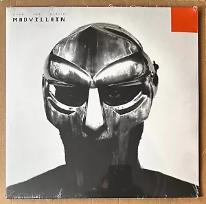 MADVILLAIN : Madvillainy : 2021 Stones Throw Reissue Vinyl Record 2XLP SEALED - Foto 1 di 2