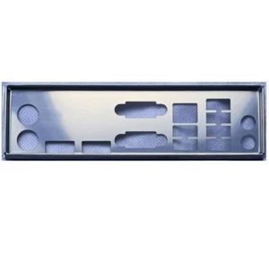 OEM I/O IO shield Backplate For HP 600G2 Motherboard Rear Baffle - Afbeelding 1 van 1