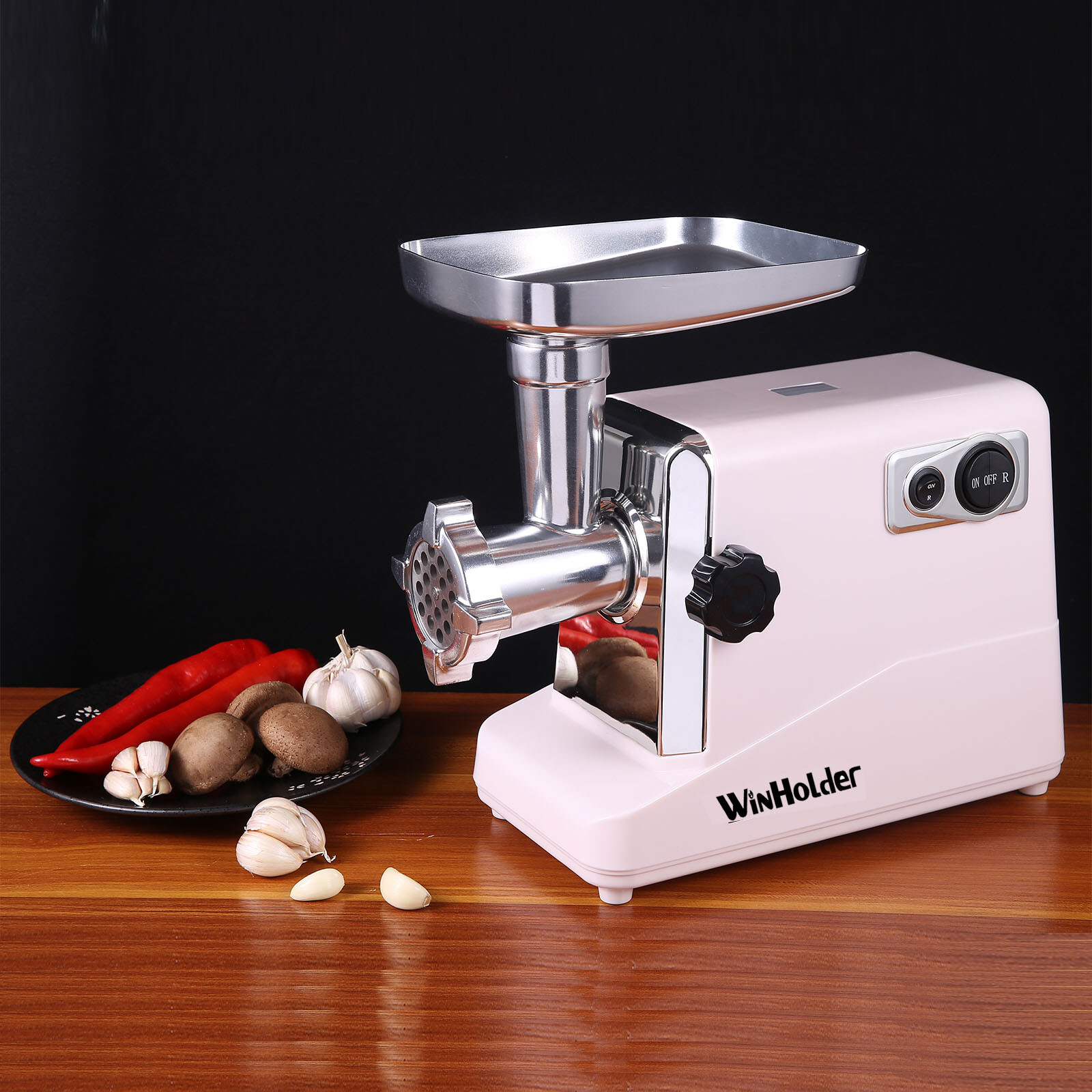 Waring Pro MG855 Professional Die-Cast 