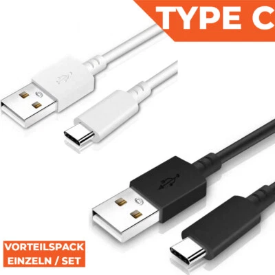 Charging Cable Type C Usb-C Quick Data Compatible With Samsung, Huawei, Xiaomi - Image 1 of 2