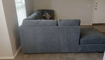 furniture used couches sofas sectional - Image 1 of 4