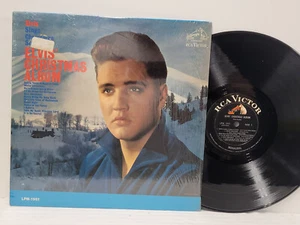 ELVIS PRESLEY Elvis' Christmas Album 1964 LP MONO LPM-1951 EX Vinyl SHRINK - Bild 1 von 6