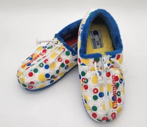 Champion Slippers Twister Collab Size 9 Rare Limited Unique - Picture 1 of 9