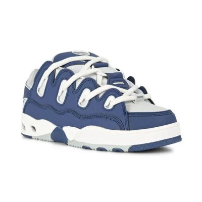 Zapatos De Skate Osiris D3 OG - Marino/Gris/Blanco - Imagen 1 de 4