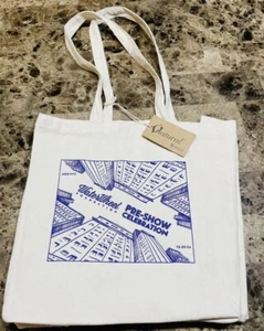 Phish MSG NYC 2024 VIP Waterwheel Canvas Bag Exclusive Release - NEW - Picture 1 of 3