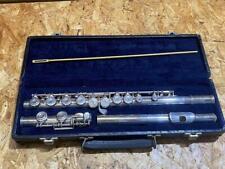 Flute Artley 18-0 442 With Case