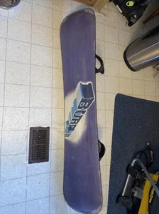 Burton Snow Board Contact 48 - Picture 1 of 7
