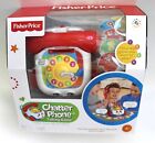 Fisher-Price Classic Chatter Telephone Talking Game Retro