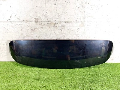 15-18 AUDI Q3 porta traseira porta traseira porta traseira teto spoiler superior fabricante de equipamento original - Imagem 1 de 4