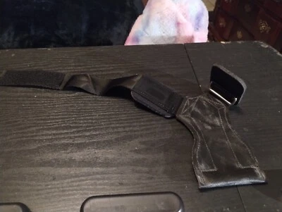 ISO  Gripps Weight Lifting Wrist Strap  Gym Wrap Bodybuilding  1 Replacement Xl - Image 1 of 4