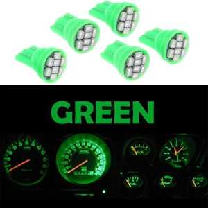 Gauge Cluster LED Dash Kit Green For 72-79 Ford Torino Ranchero LTD II Cougar - Picture 1 of 6