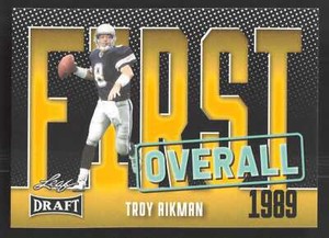 2023 Leaf Draft - Gold Parallel - Pick Your Card - Free Ship