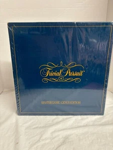 Original 1981 Trivial Pursuit Master Juego Edición Género Nuevo Caja Sellada - Imagen 1 de 4