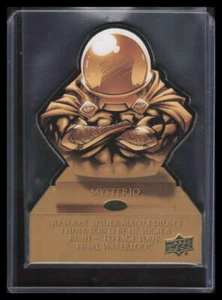 Upper Deck 2017 Marvel Premier Busti bl3 Mysterio - Foto 1 di 2