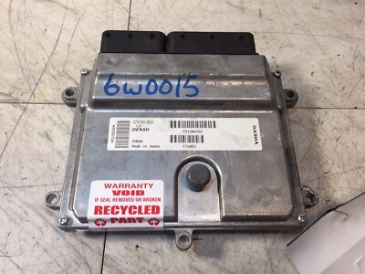 ✅ 2007 2008 2009 2010 Volvo V50 S40 Motor Computadora Ecu Ecm Pcm Módulo de Control Foto 1 de 4