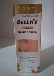 Bee Venom Skin Firming Cream BeeLift Anti-Aging Wrinkle Reducer 3.53 oz - Picture 1 of 3