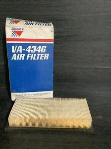 Filtro de aire para motor automotriz VA4346 Grupo 7 nos - Imagen 1 de 3
