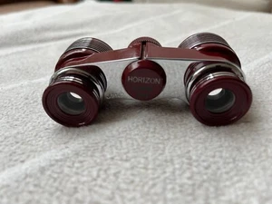 Vintage theatre binoculars Horizon 2.5x - Picture 1 of 4