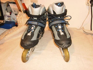 Rollerskates Rollschuhe HY-SKATE EU Gr. 40 (25,5 cm) Urlaub Sport Sehr GUT!/129 - Bild 1 von 11