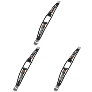  3 Count Nationales Armband Mann Uhrstrap Austauschbares Uhrenarmband - Afbeelding 1 van 12