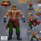 Storm Toys Street Fighter V Alex Arcade 1/12 Action Figure Model Box Boy Gift!